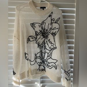 rag & bone merino wool sweater